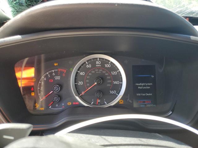 2022 TOYOTA COROLLA SE - 5YFS4MCE6NP103318