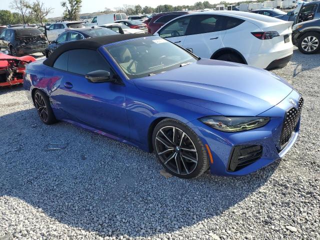 Vin: wba23at00ncj23995, lot: 54531785, bmw 4 series 20224