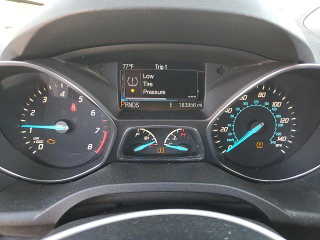 2014 FORD ESCAPE SE - 1FMCU9G97EUB32291