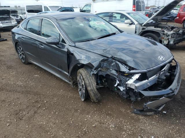 Vin: kmhl64ja1sa475370, lot: 54083035, hyundai sonata sel 20254