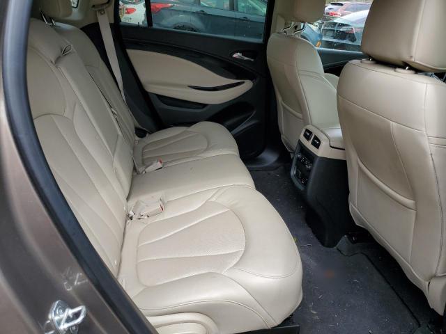 2017 BUICK ENVISION P - LRBFXESX0HD068556