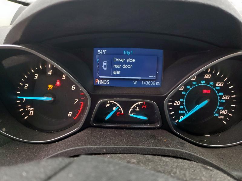 2015 FORD ESCAPE S - 1FMCU0F78FUB80363