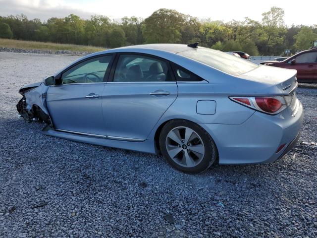2011 HYUNDAI SONATA HYB - KMHEC4A40BA002961