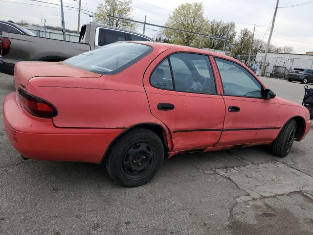 GEO PRIZM BASE 1996 1Y1SK526XTZ070389 photo #4