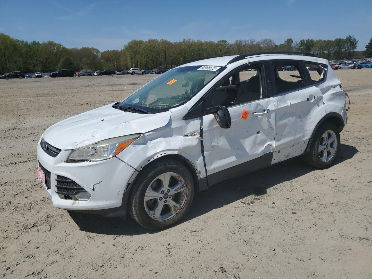FORD ESCAPE SE