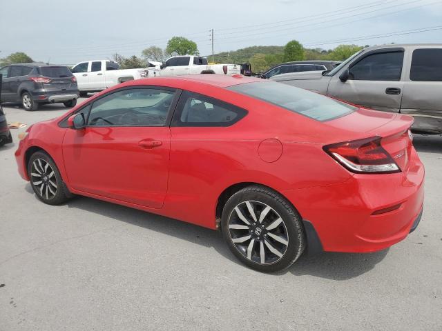 Vin: 2hgfg3b09fh500006, lot: 53416185, honda civic exl 20152