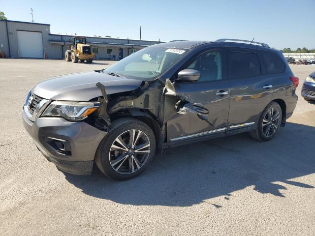 NISSAN PATHFINDER S