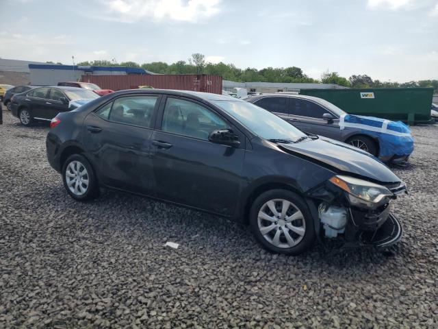 2016 TOYOTA COROLLA L - 2T1BURHE1GC663272