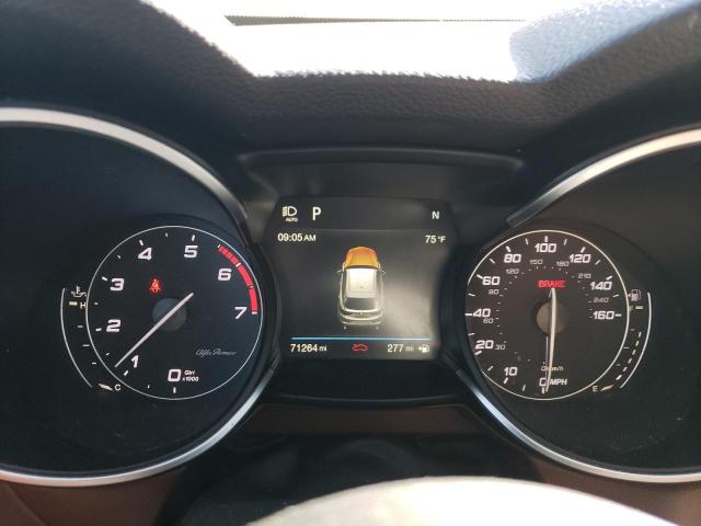 2019 ALFA ROMEO STELVIO TI ZASPAKBN3K7C31928