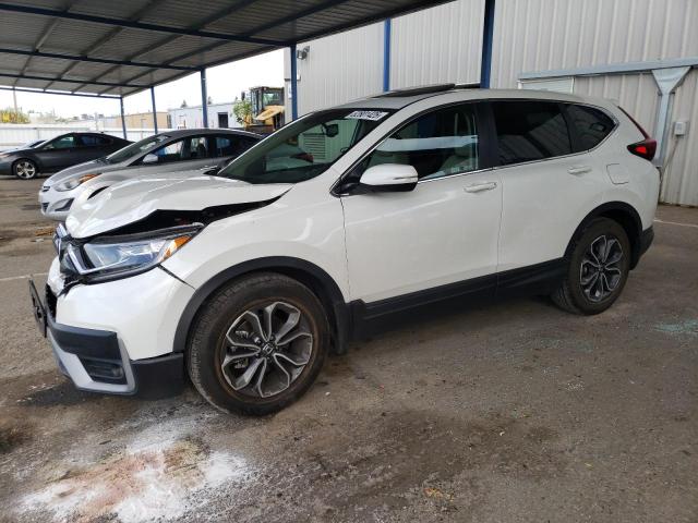 HONDA CR-V EXL