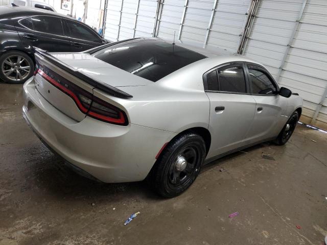 Vin: 2c3cdxat9gh340972, lot: 53827475, dodge charger police 20163