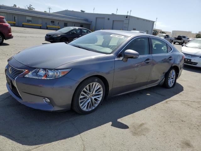 LEXUS ES 350 2015 silver sedan 4d gas JTHBK1GG8F2186989 photo #1