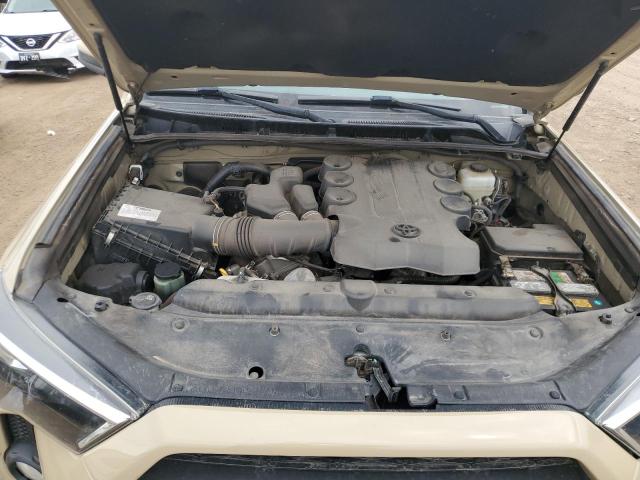 2016 TOYOTA 4RUNNER SR - JTEBU5JR4G5315500