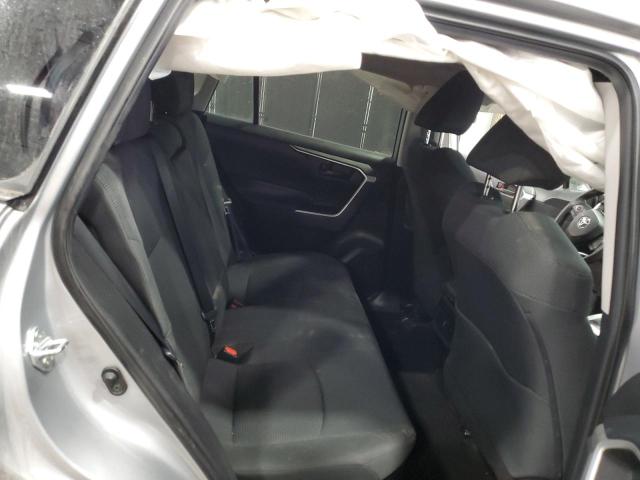 2021 TOYOTA RAV4 LE - 2T3L6RFV6MW009886