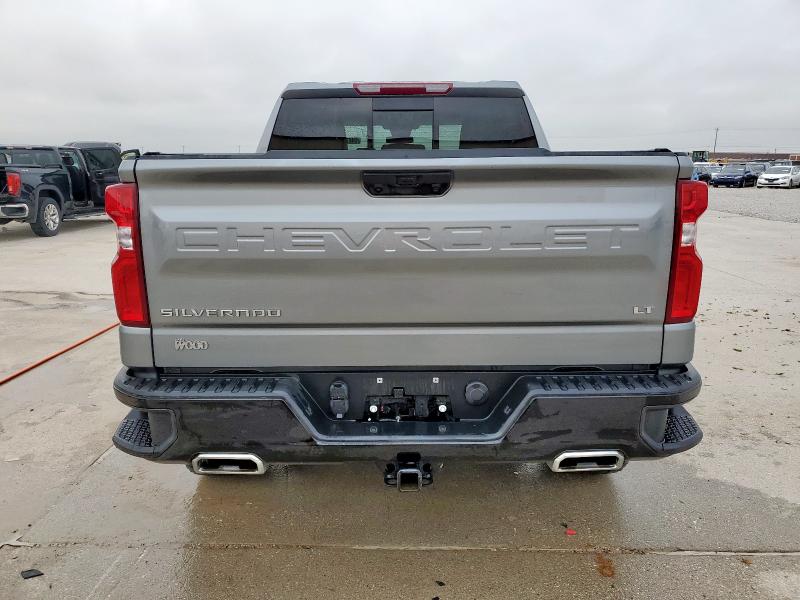2023 CHEVROLET SILVERADO - 3GCUDFED9PG352939