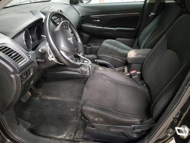 2015 MITSUBISHI OUTLANDER - 4A4AR4AU3FE022548