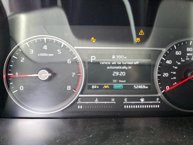 2021 KIA SORENTO SX - 5XYRKDLF1MG055145