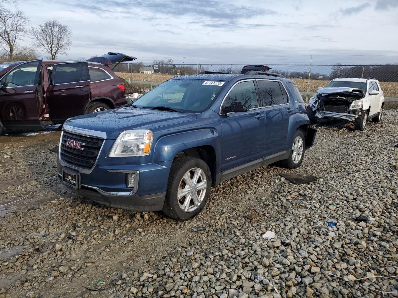 GMC TERRAIN SLE