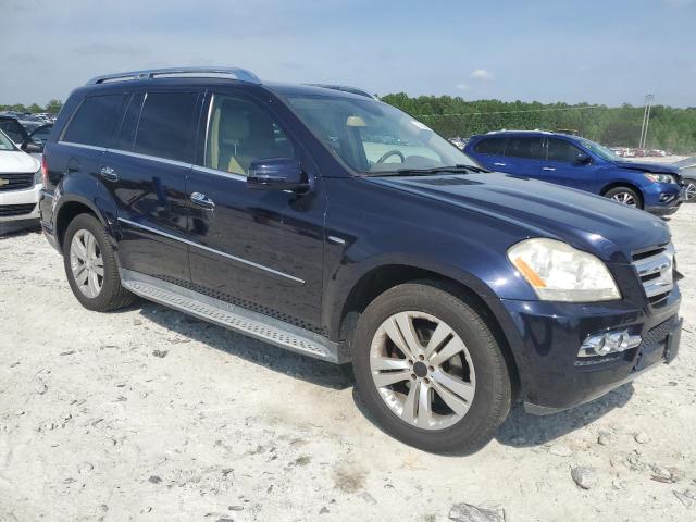 Vin: 4jgbf2fe2ba694690, lot: 54929665, mercedes-benz gl-class 350 bluetec 20114