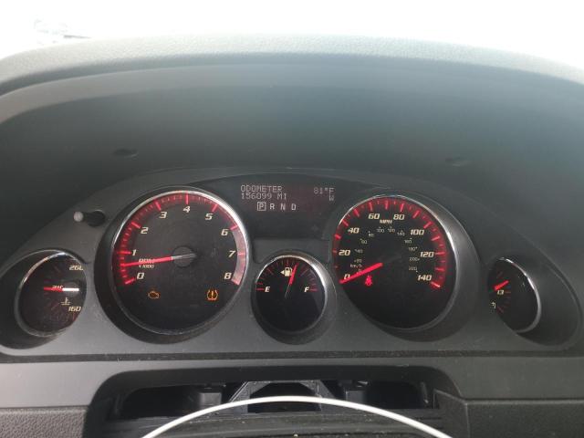 2011 GMC ACADIA SLT #3290319023