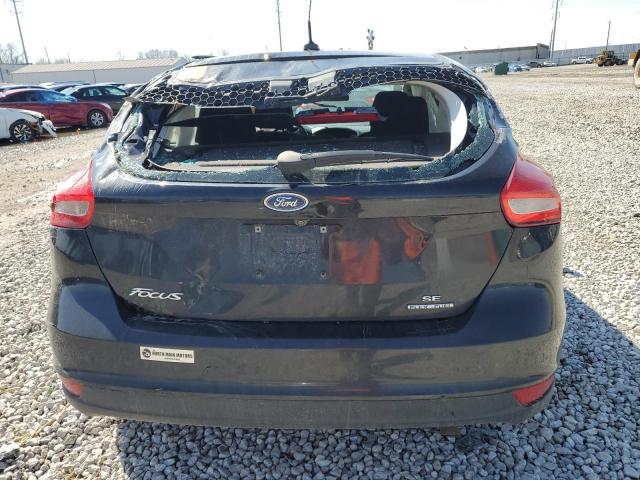 2016 FORD FOCUS SE - 1FADP3K29GL378412