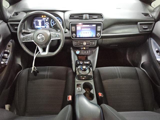 2021 NISSAN LEAF SV 1N4AZ1CV8MC551908