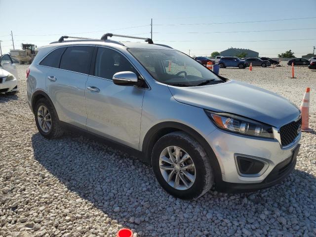 Vin: 5xypg4a51jg383969, lot: 52412285, kia sorento lx 20184