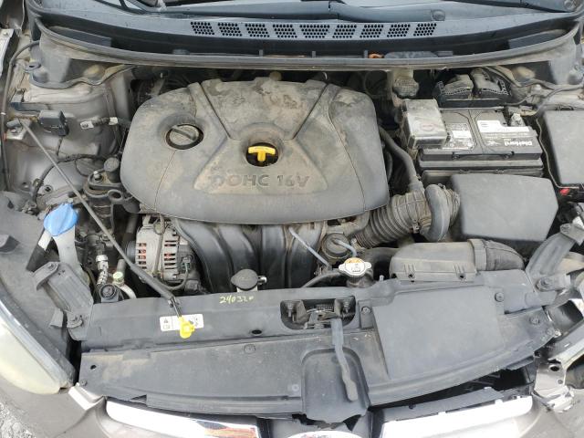 2016 HYUNDAI ELANTRA SE - 5NPDH4AE1GH692262