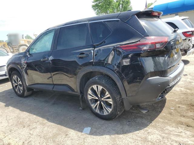 Vin: 5n1bt3ba7pc745775, lot: 54148985, nissan rogue sv 20232