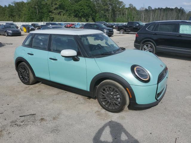 Vin: wmw53gd00s2x04865, lot: 53566405, mini cooper s 20254