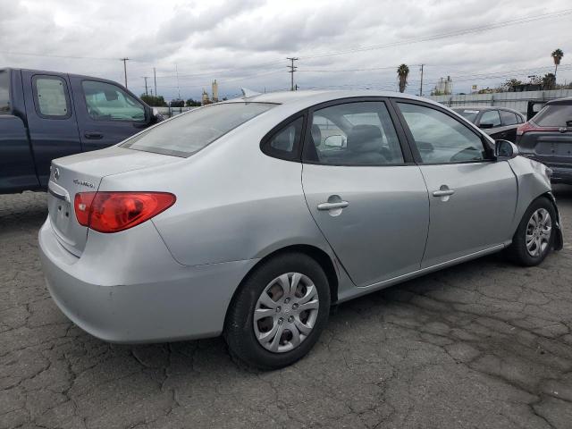Vin: kmhdu4ad0au992077, lot: 53565255, hyundai elantra blue 20103