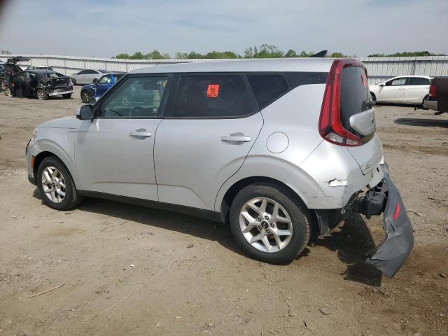 Vin: kndj23au5m7737242, lot: 54506855, kia soul lx 20212