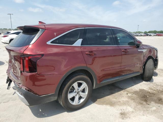 Vin: 5xyrg4jc9rg307967, lot: 53749435, kia sorento lx 20243