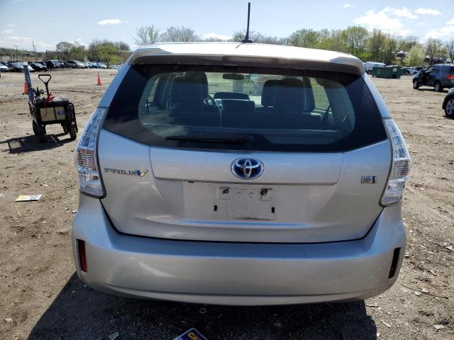 2013 TOYOTA PRIUS V - JTDZN3EU5D3223239