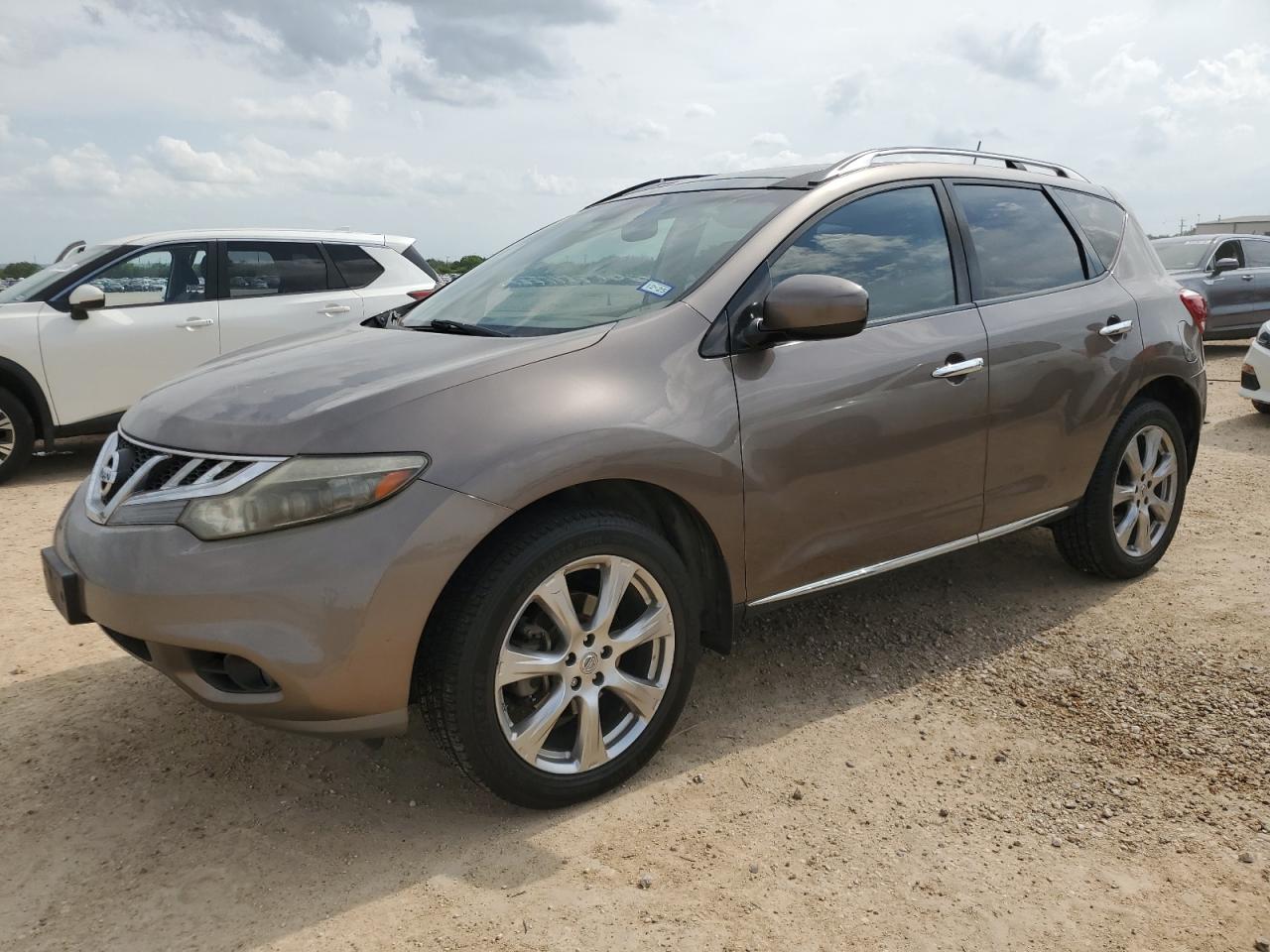 NISSAN MURANO S