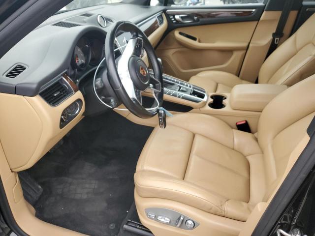2017 PORSCHE MACAN S WP1AB2A55HLB13178