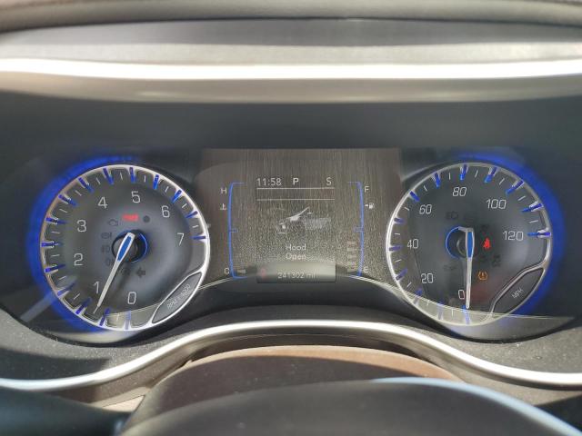 2017 CHRYSLER PACIFICA T - 2C4RC1BG8HR526778