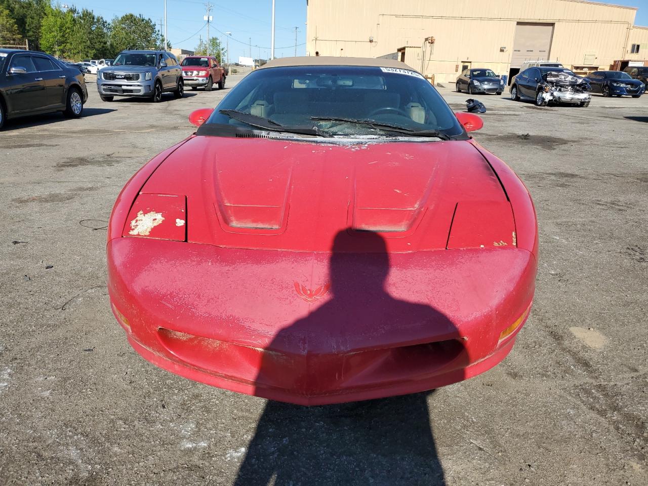 Lot #3279675012 1995 PONTIAC FIREBIRD