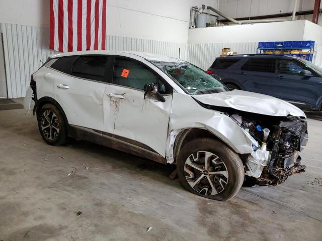 2025 KIA SPORTAGE E - 5XYK33DF7SG240448