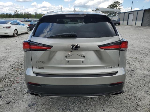 2018 LEXUS NX 300 BAS - JTJYARBZ6J2101577