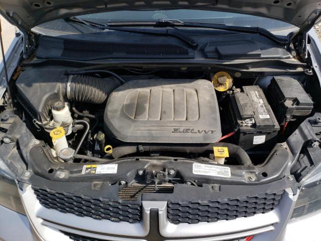 2019 DODGE GRAND CARA - 2C4RDGEG5KR641471