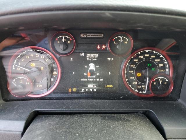 2017 RAM 1500 REBEL - 1C6RR6YT2HS561287