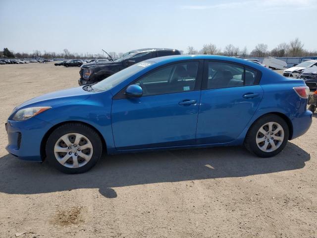 Vin: jm1bl1uf6c1640202, lot: 54391975, mazda 3 i 2012 img_1