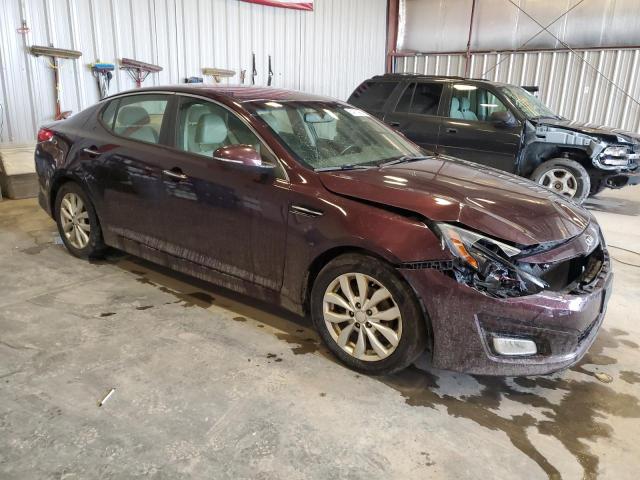 Vin: 5xxgn4a79eg323438, lot: 54712965, kia optima ex 20144