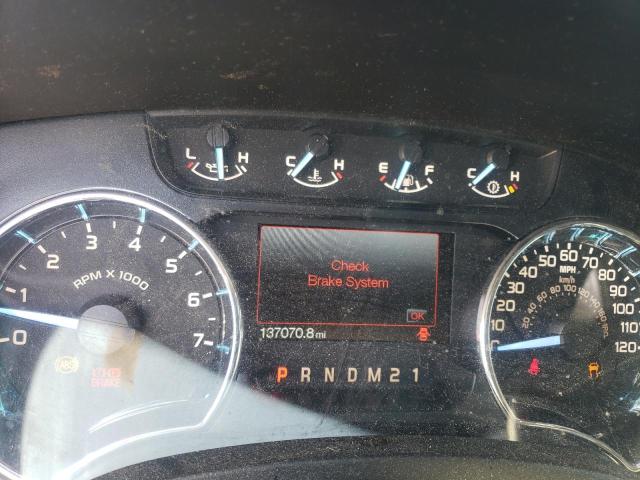 2011 FORD F150 SUPER - 1FTFW1EF0BFA57245