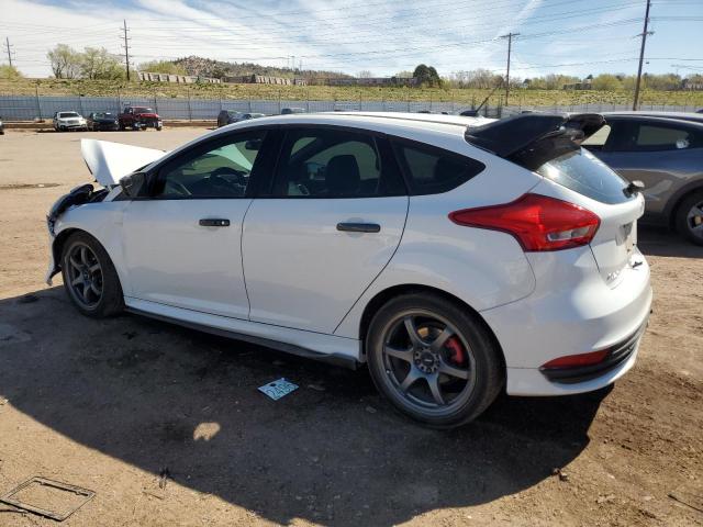 Vin: 1fadp3l91gl225597, lot: 53673195, ford focus st 20162