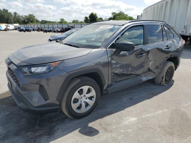 Vin: 2t3h1rfvxmc149753, lot: 54000615, toyota rav4 le 2021 img_1