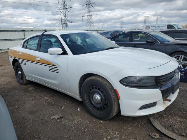 Vin: 2c3cdxkt6gh286688, lot: 49726415, dodge charger police 20164