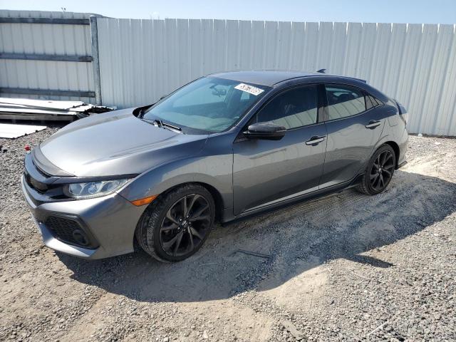 HONDA CIVIC SPOR