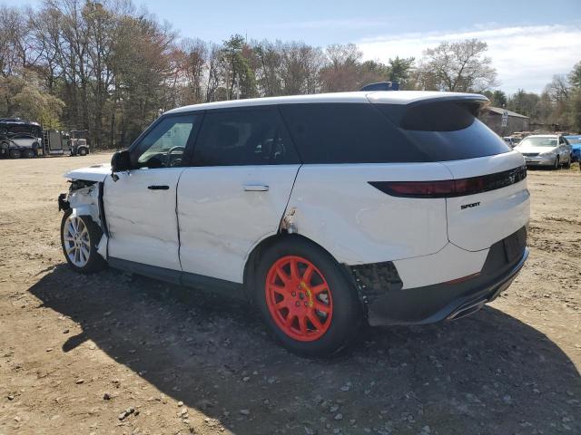 LAND ROVER RANGE ROVE 2025 white  gas SAL1P9EU1SA459057 photo #3
